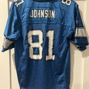 Calvin Johnson jersey